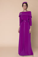 Vestido largo de Matilde Cano - 4831