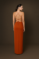 Vestido largo de Arggido - 48548