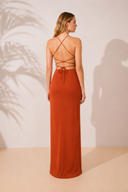 Langes Kleid von Arggido - 48548