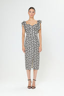 Arggido Midikleid - 48596