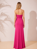 Arggido long dress - 48638