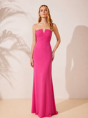 Arggido long dress - 48638
