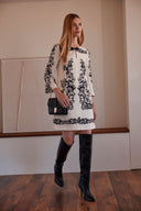 Arggido short dress - 49065