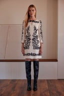 Arggido short dress - 49065