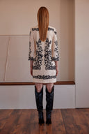 Arggido short dress - 49065