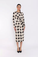 Vestido midi de Arggido - 49111