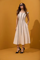 Vestido midi de Arggido - 49540