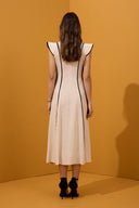 Vestido midi de Arggido - 49540