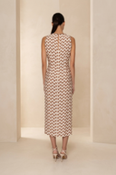 Arggido midi dress - 49561
