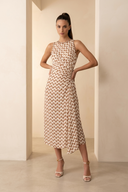 Arggido midi dress - 49561