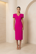 Vestido midi de Arggido - 49592
