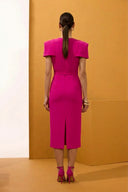 Vestido midi de Arggido - 49592