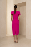 Vestido midi de Arggido - 49592