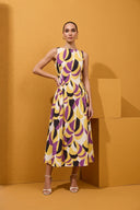 Vestido midi de Arggido - 49599
