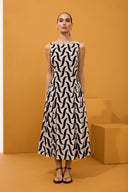 Arggido midi dress - 49606