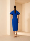 Vestido midi de Arggido - 49633