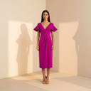 Vestido midi de Arggido - 49633