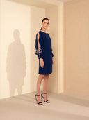 Vestido corto de Arggido - 49664