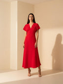 Vestido midi de Arggido - 49681