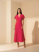 Vestido midi de Arggido - 49681