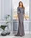 Couture Club Maxi Dress - 4G119