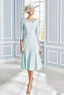 Couture Club Midikleid - 4G185