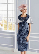 Couture Club Short Dress - 4G270