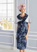 Vestido corto de Couture Club - 4G270