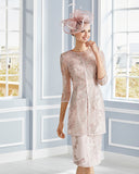 Couture Club Kurzes Kleid - 4G291