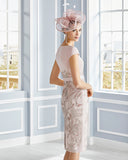 Couture Club Kurzes Kleid - 4G291