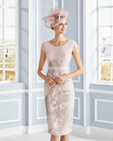 Couture Club Kurzes Kleid - 4G291