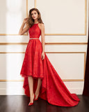 Langes Elfenbeinkleid Barcelona - 4J1C9