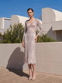 Vestido corto de Aire Barcelona - 4U1A6