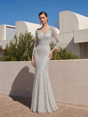 Vestido largo de Aire Barcelona - 4U1A6