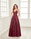 Aire Barcelona Langes Kleid - 4U1C6