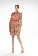 Kurzes Kleid von Carla Ruiz - 50062