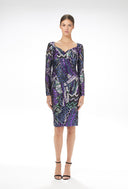 Kurzes Kleid von Carla Ruiz - 50078