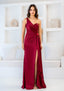 Almost Eve Long Dress - 5026