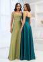 Almost Eve Long Dress - 5038