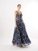 Langes Kleid von Carla Ruiz - 50439