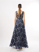 Langes Kleid von Carla Ruiz - 50439