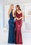 Almost Eve Long Dress - 5047