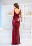 Almost Eve Long Dress - 5047