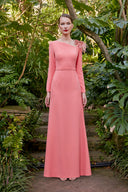 Langes Kleid von Carla Ruiz - 50533