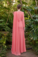 Langes Kleid von Carla Ruiz - 50533