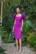 Kurzes Kleid von Carla Ruiz - 50545