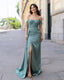 Vestido largo de Almost Eve - 5064