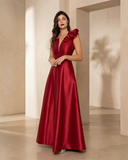 Vestido largo de Moncho Heredia - 5081