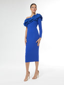 Midikleid von Carla Ruiz - 51016