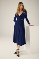 Vestido midi de Carla Ruiz - 51041